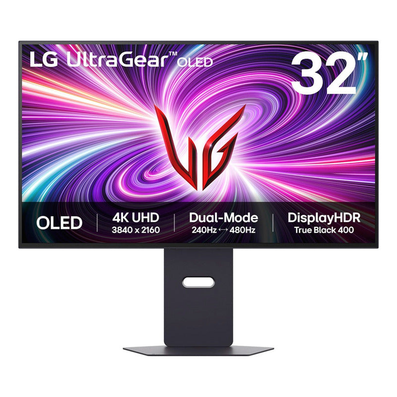 Monitor Gaming Ultragear LG Pantalla Oled 32 Pulgadas 4k Uhd