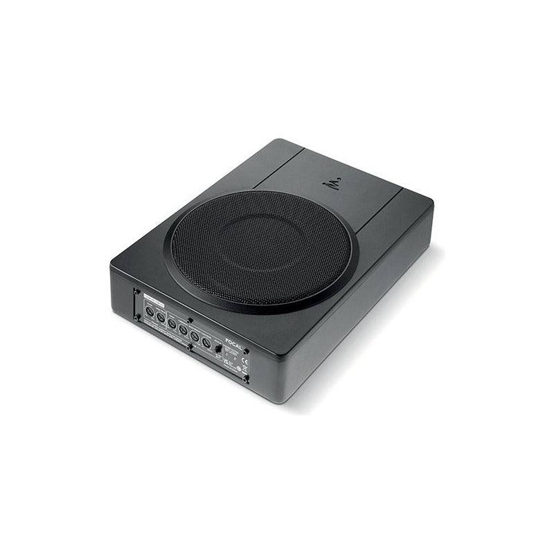 Cajón De Bajos Amplificado Focal Subwoofer Isub Active