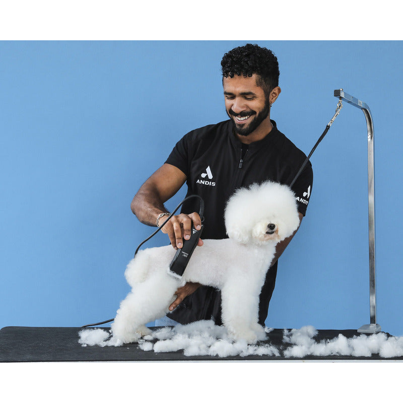 Máquina Recortadora Para Mascotas Andis Pet Recortadora Pro-animal Ebc Para Perros Y Gatos Cuchillas Desmontables Estuche Rígido