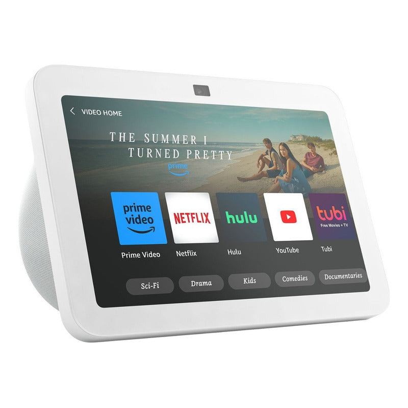 Amazon Echo Show 8 Gen 3ra De 2023 Blanco
