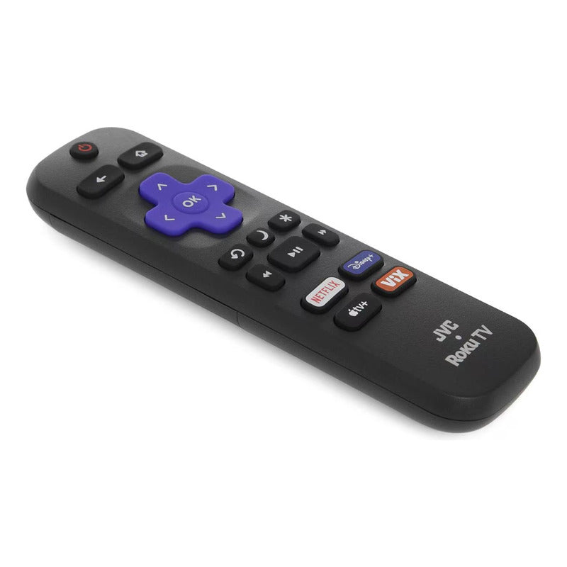 Smart Tv De 24 Jvc Si24r Con Pantalla Led Hd