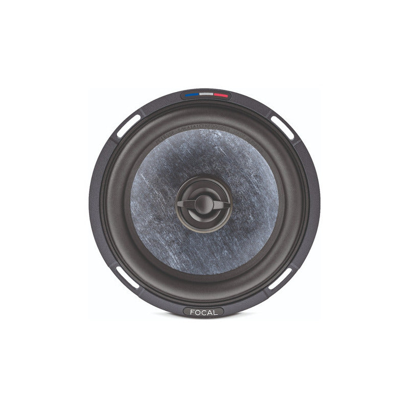 Bocinas Para Auto Focal Slatefiber Pc 165sf 6.5inc 2vias Color Negro