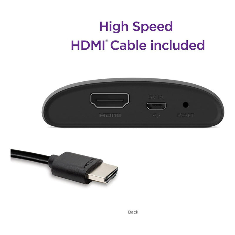 Roku Express 3960r Streaming Hd Wireles Hdmi