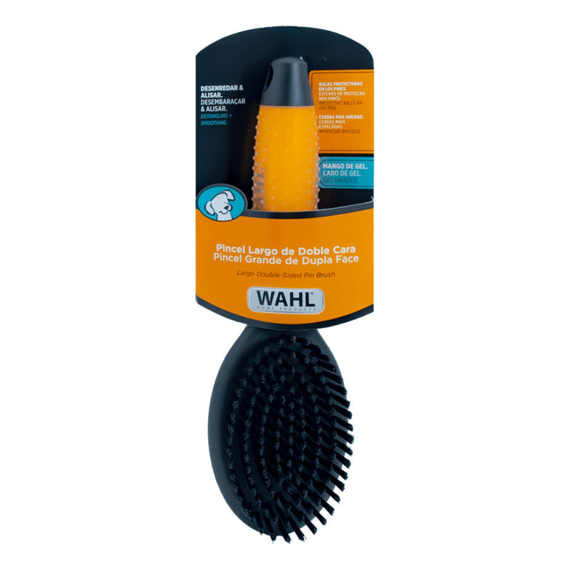 Wahl 58421-08 Color Negro Naranja Perros Y Gatos