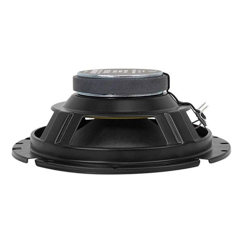 Nuevas Bocinas Alpine 6.5 Altavoces Coaxiales 2 Vías Color Negro