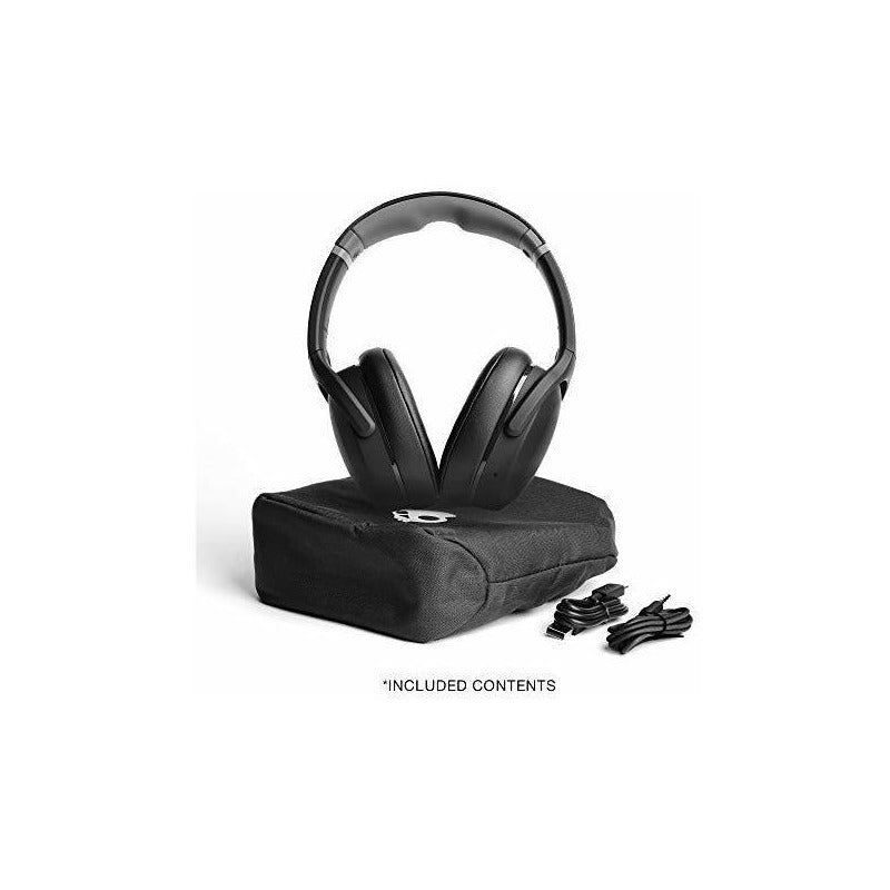 Audífonos Inalámbricos Skullcandy Over-ear Crusher Evo Negro