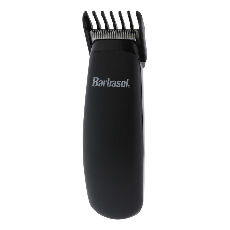 Máquina Rasuradora De Barba Inalámbrica Barbasol Trimmer Incluye Peines De Corte