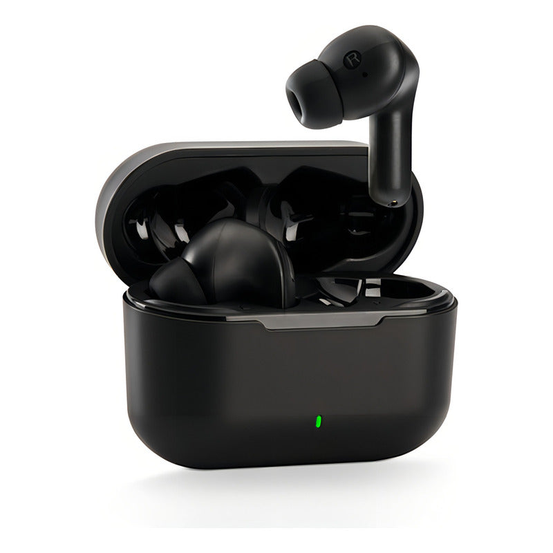 Panasonic Audífonos Inalambricos Tw Rz-b310w Noice Canceling Color Negro