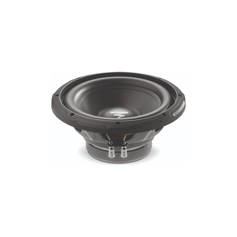 Subwoofer Focal Sub10 9 Inch 250w Rms 500w Max Color Negro