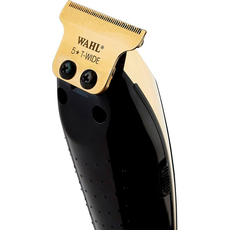 Recortadora Profesional Wahl Inalámbrica Detailer Li Gold