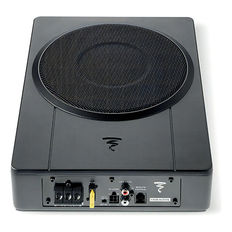 Cajón De Bajos Amplificado Focal Subwoofer Isub Active