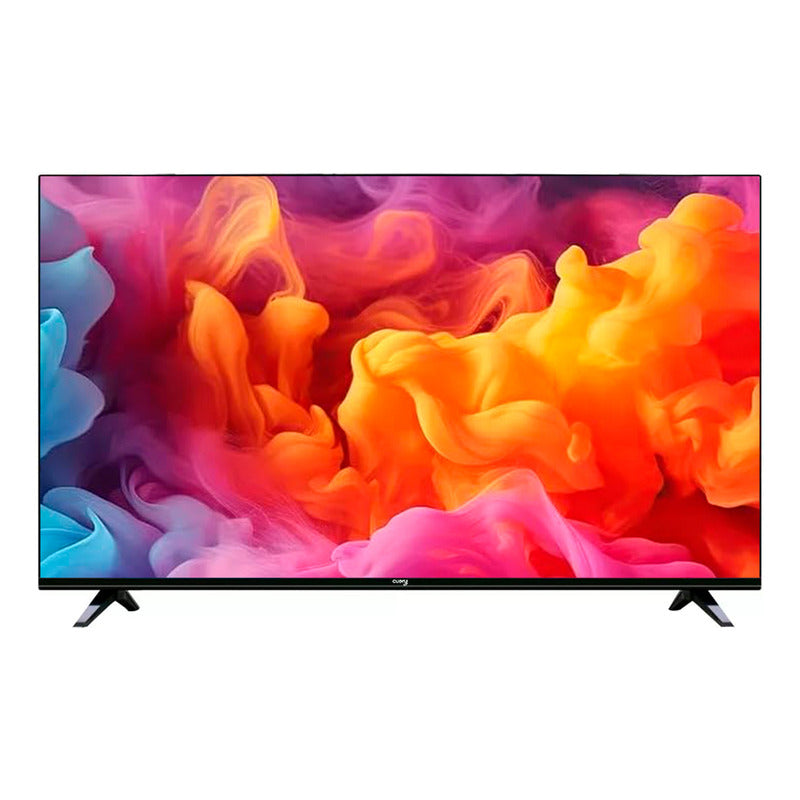 Smart Tv 32 Pul Cuory Pantalla Dled Hd Google Tv Android 12