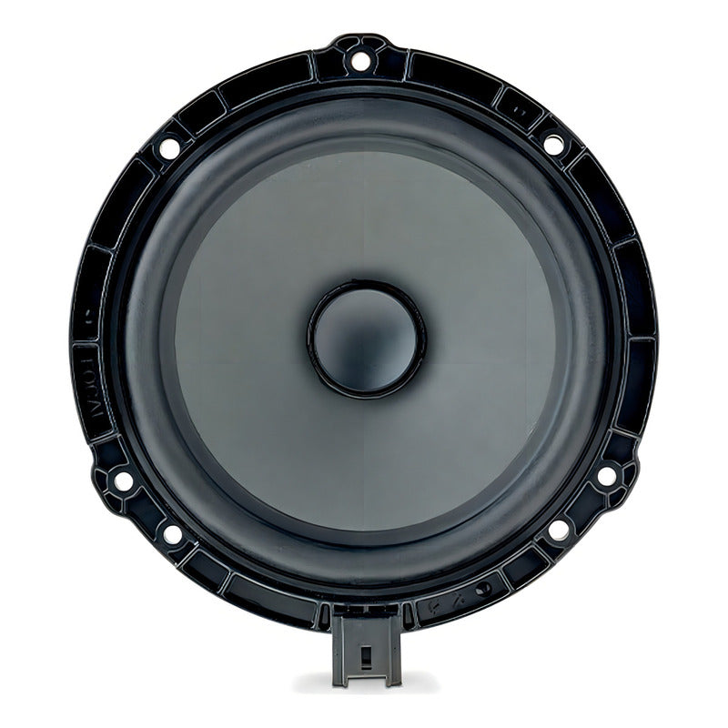 Kit De Bocina Focal Is Psa 165 De 2 Vías Separadas 60w Rms Color Negro