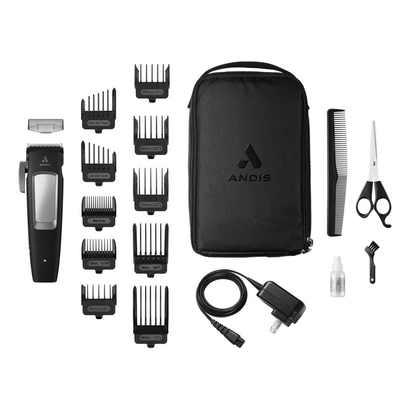 Maquina Para Cortar Cabello Andis Inalambrica Incred Clc-4