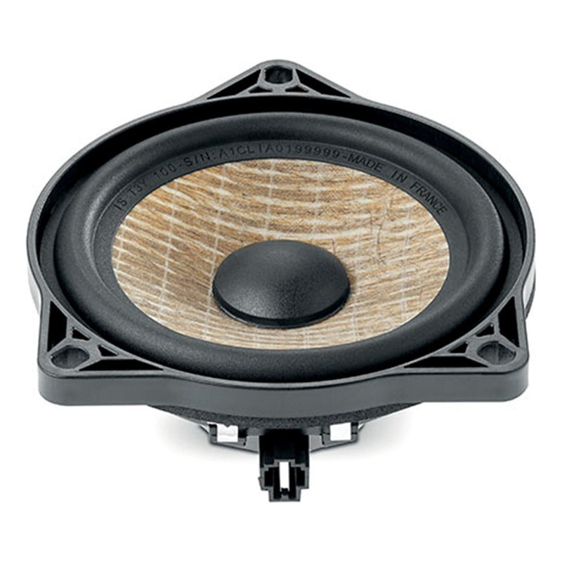 Kit De Altavoces Focal 2 Vías Separadas Is T3y 100 100w