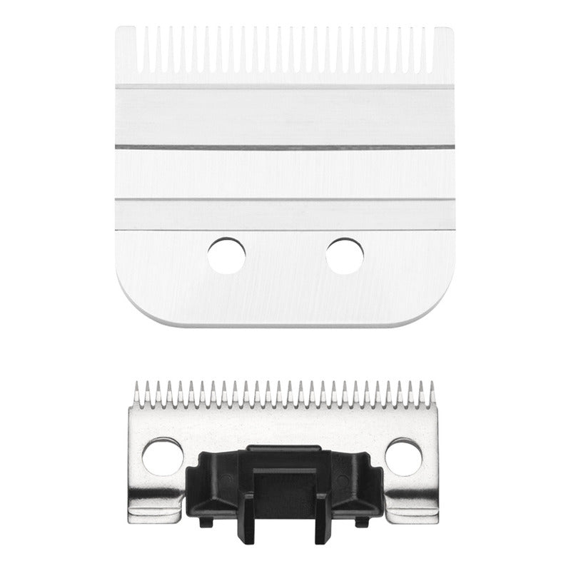 Kit Repuesto De Cuchillas Andis P/ Cordless Envy / Uspro Lcl Color Gris
