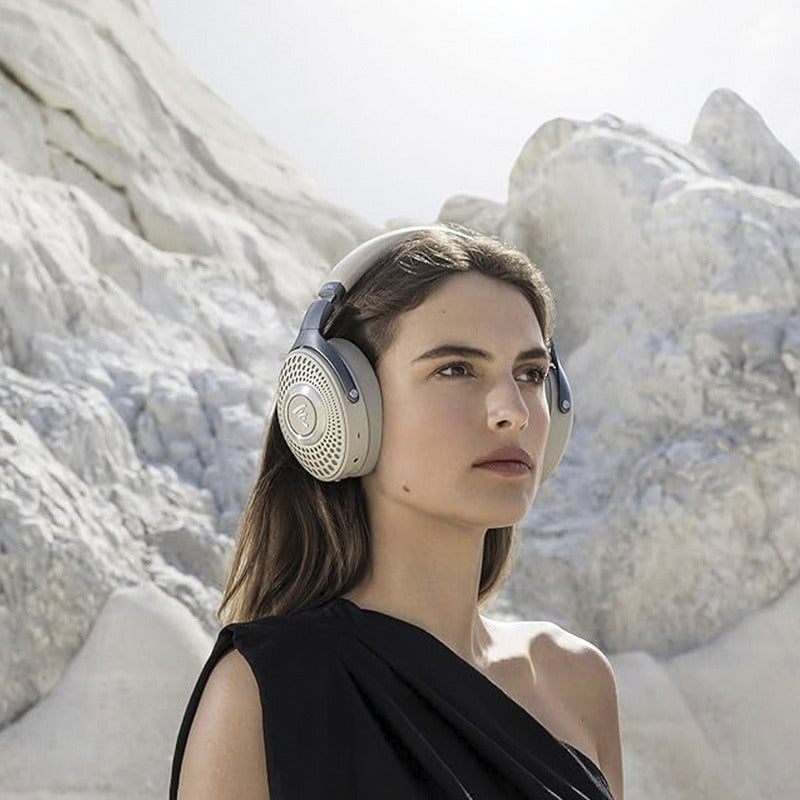 Audífonos Bluetooth Bathys Focal De Alta Fidelidad Con Cancelación Activa De Ruido Dune