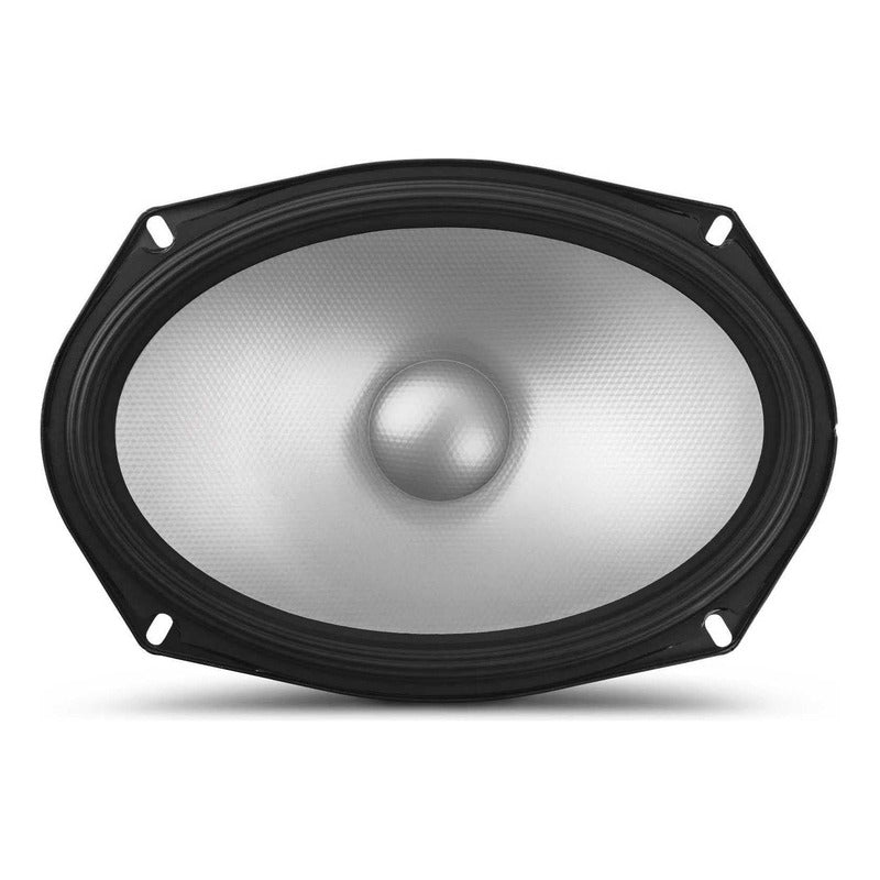 Set De Medios 2 Vías Alpine Serie S, 6x9 Pul, 260w, S2-s69c