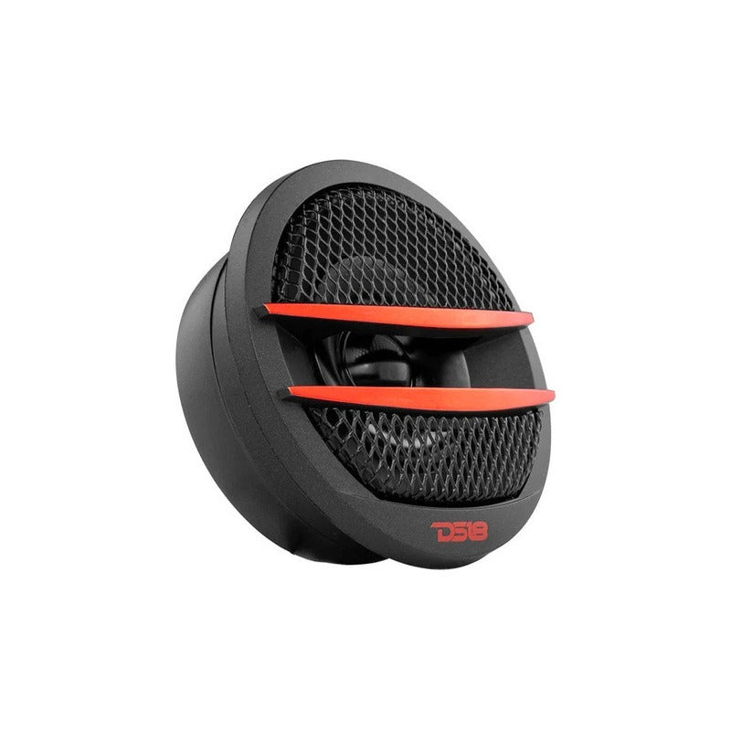 Tweeter De Ferrita Ds18 2pulgadas Tx1r 200w Max 50w Rms Rojo