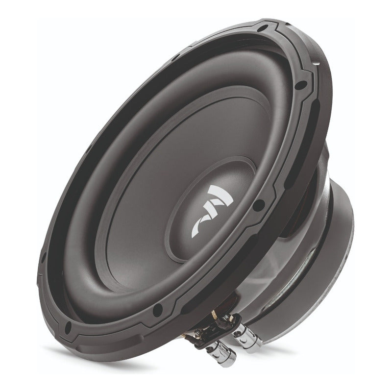 Subwoofer Focal Sub10dual 9 Inch 250w Rms 500w Max Color Negro