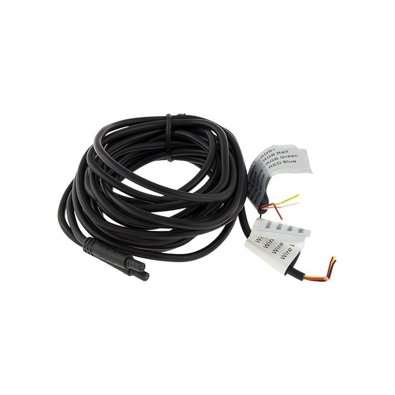 Controlador Rgb Ds18 Bluetooth Ip65 Led-btc