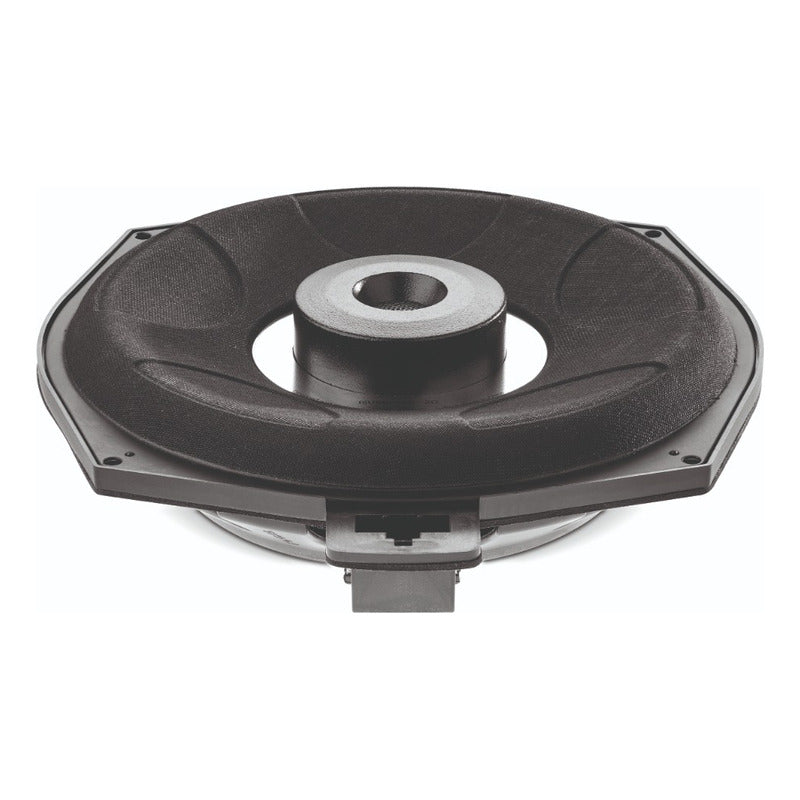Subwoofer Focal Isub Bmw2 10inc 90w Rmsm 180w Max Color Negro