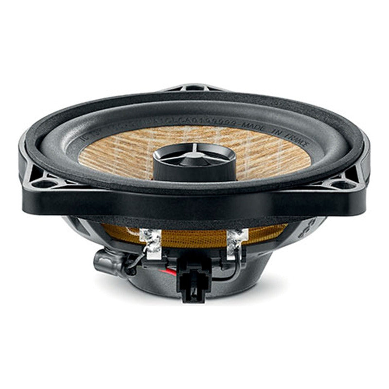 Kit Coaxial 2 Vías Focal Ic T3y 100 40w Rms 4 Ohms
