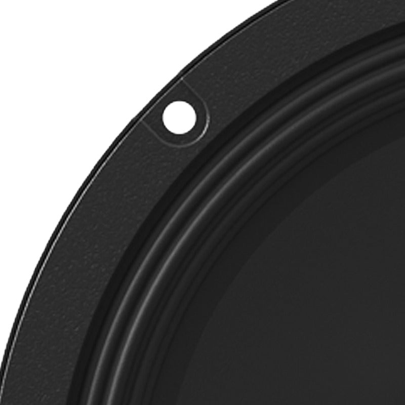 Kit De Bocinas Alpine 6.5 Dm-65c Altavoces Coaxiales 2 Vías