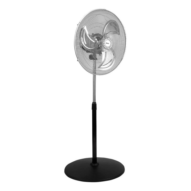 Ventilador Dace 3 En 1 De Pedestal 18pul 100w Aspas Metal