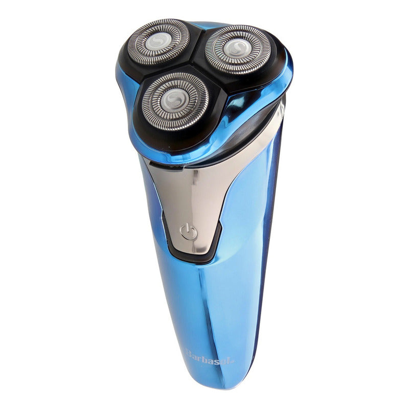 Afeitadora Eléctrica Recargable Shaver Barbasol Para Uso Humedo/seco