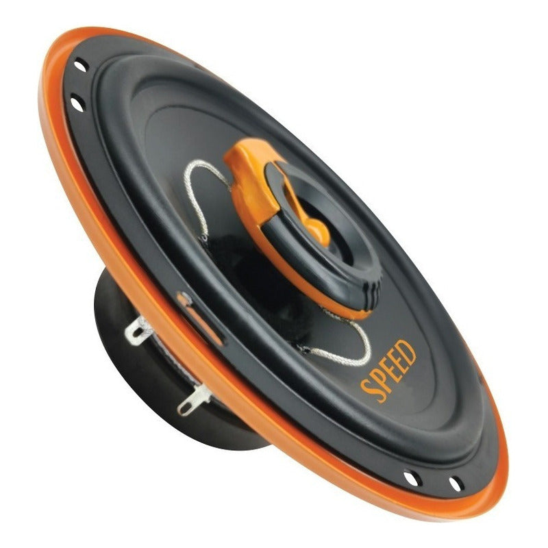 Speed Sp65ss 4 Naranja 2 Unidades