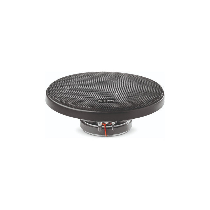 Bocina Coaxial Focal Auditor Acx-165s 6.5 2vias 55rms 110w Color Negro