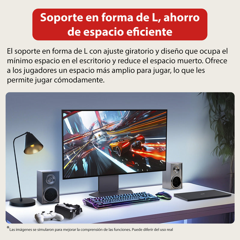 Monitor Gaming Ultragear LG Oled De Modo Dual De 32 Pantalla 4k Uhd, 0,03 Ms (gtg), Displayhdr True Black 400