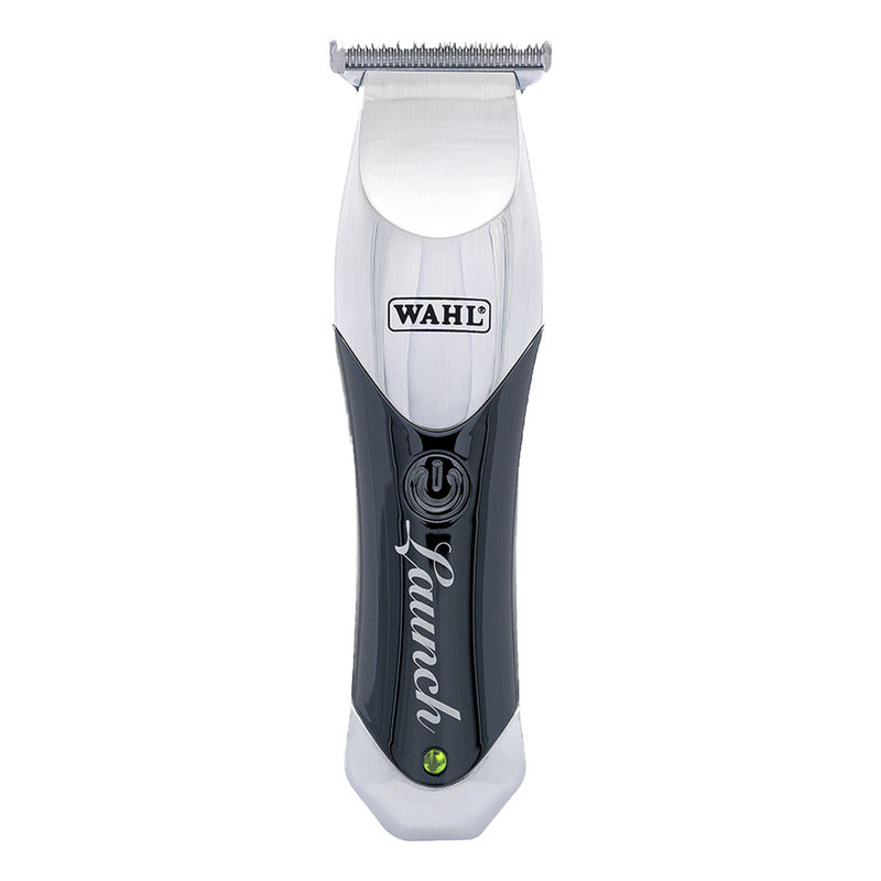 Máquina Recortadora Inalámbrica Wahl, Máquina Launch Trimmer Para Barba Y Cabello, Autonomía De Hasta 120 Minutos X Carga
