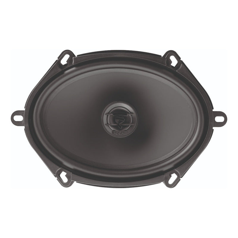 Bocina Para Autos Focal Auditor Rcx-570 5x7 Pulgadas 60w Rms Color Negro