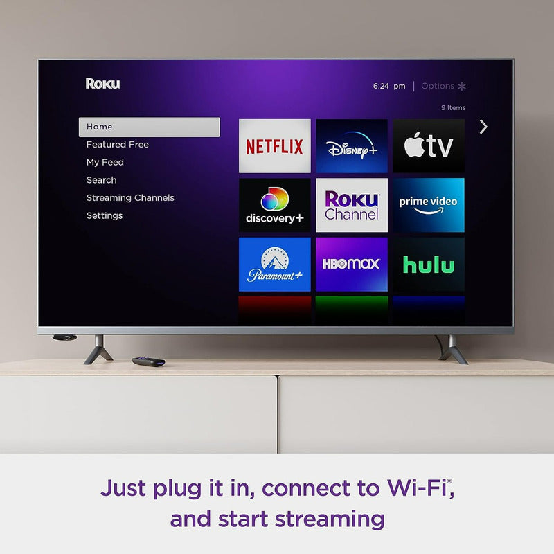 Roku Express 3960r Streaming Hd Wireles Hdmi