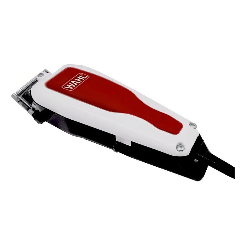 Máquina Wahl® Complete Haircutting Kit 17 Piezas Cortadora De Pelo Color Rojo/blanco