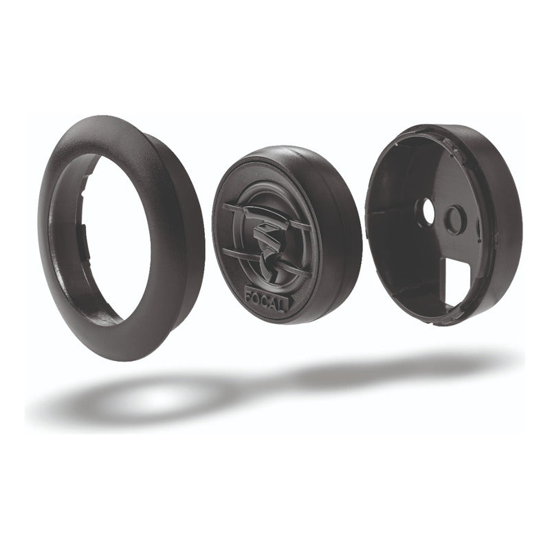 Set De Medios Focal Auditor Ase-165s 6.5 2vias 55rms 110w
