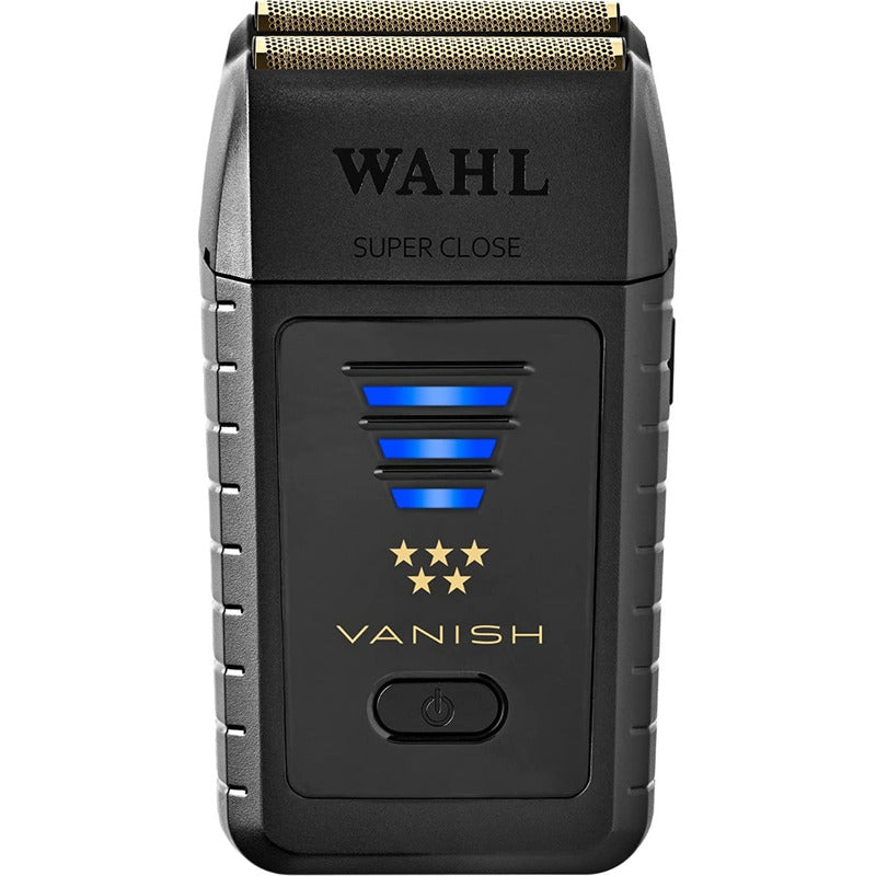 Rasuradora Wahl Vanish Profesional Recargable De Lujo 5 Star