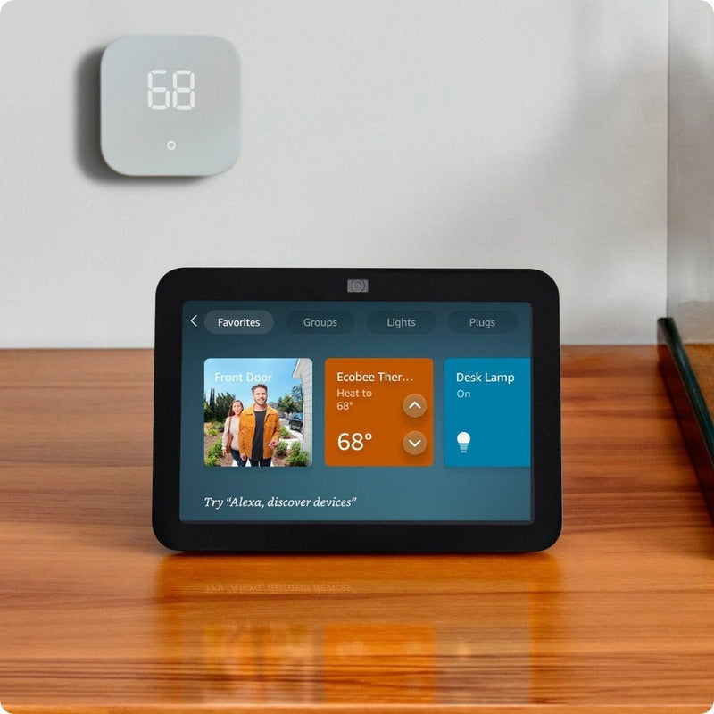 Bocina Amazon Echo Show 8 3ra Gen Pantalla 8 Pul Con Alexa B