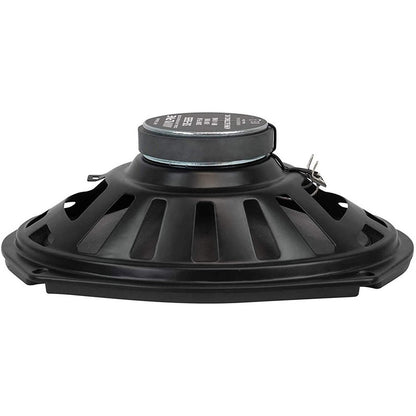 Nuevas Bocinas Coaxiales 2 Vías Alpine 6x9  280 Vatios