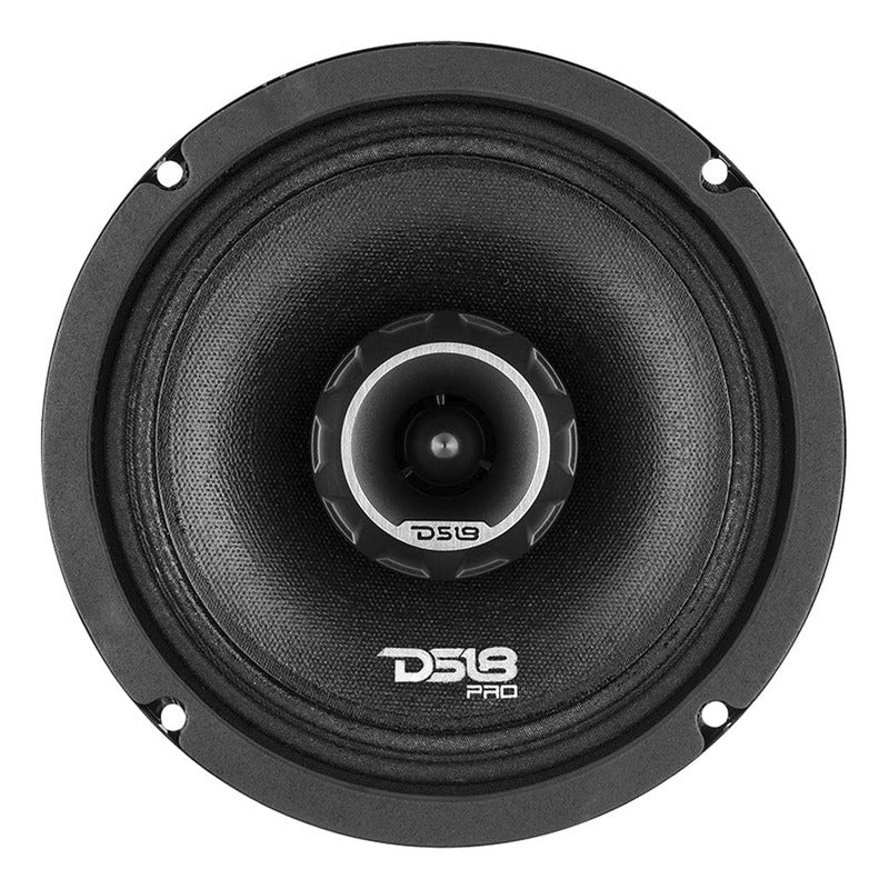 Altavoz Coaxial Ds18 Rango Medio 6.5 Pul Pro-zt6 225 Rms