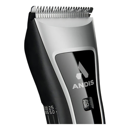 Maquina Rasuradora Andis Para Barba Y Cabello, Kit De Trimmer Incluye 6 Piezas Modelo Wdt-1 26085