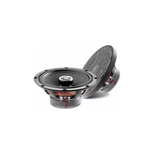 Bocinas Para Auto Focal Auditor Rcx-165 6.5inc 60rms 120wmax