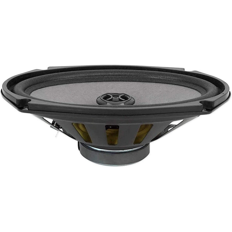 Nuevas Bocinas Coaxiales 2 Vías Alpine 6x9  280 Vatios