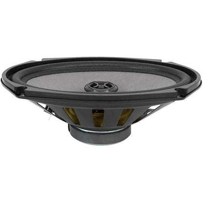 Nuevas Bocinas Coaxiales 2 Vías Alpine 6x9  280 Vatios