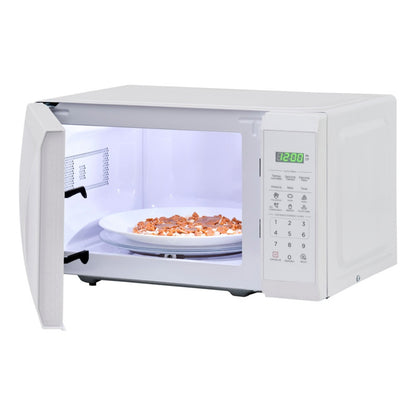 Horno De Microondas Midea 0.7 Pies Cúbicos (20l) Blanco
