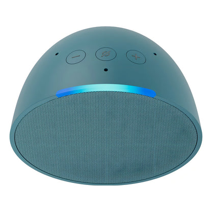 Alexa Echo Pop Color Verde Azulado Teal Asistente Virtual