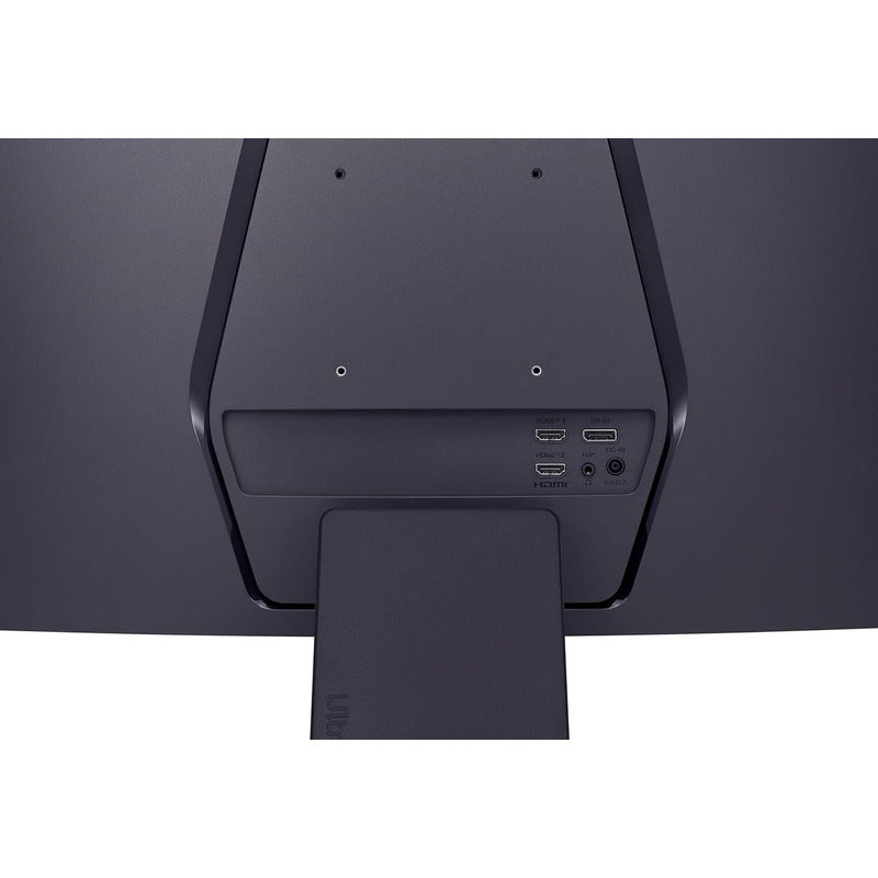 Monitor LG Ultragear 27gs60qcb 27 Negro