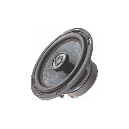 Bocinas Para Auto Focal Slatefiber Pc 165sf 6.5inc 2vias Color Negro